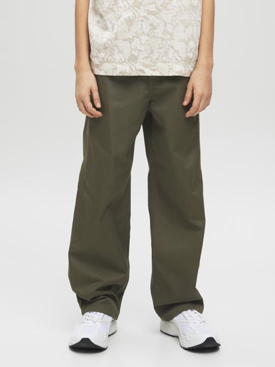 Actual product image Jack & Jones Jpstalex Clean Jjworker Pants Noos Jnr (146)