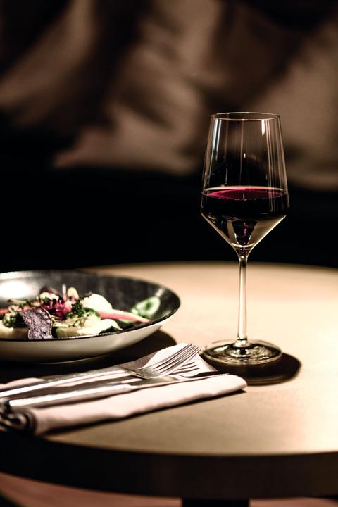 Actual product image Zwiesel Pure (55 cl, 1 Glasses, Red wine glasses)