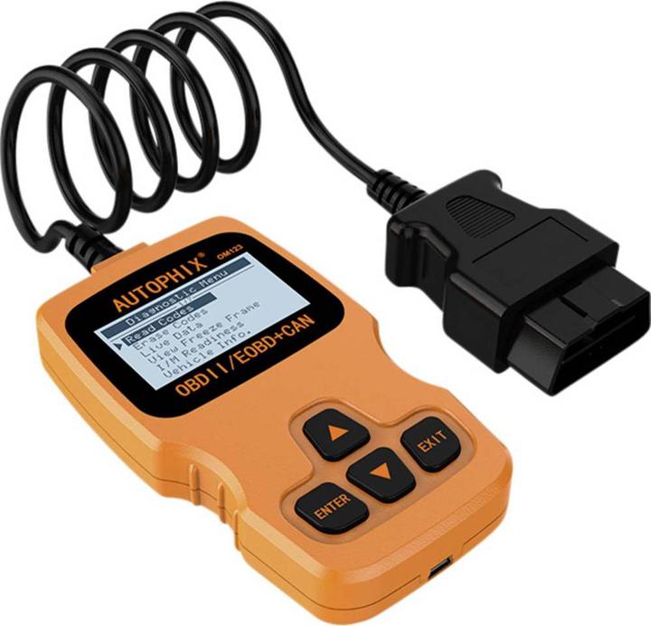 Immagine prodotto No Name OBD2 OM123