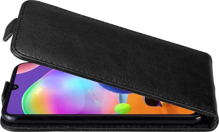 Actual product image Cadorabo Flip like Invis Cover (Samsung Galaxy A31)