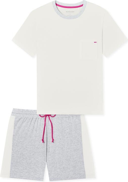 Schiesser Casual Nightwear Schlafanzug (44)
