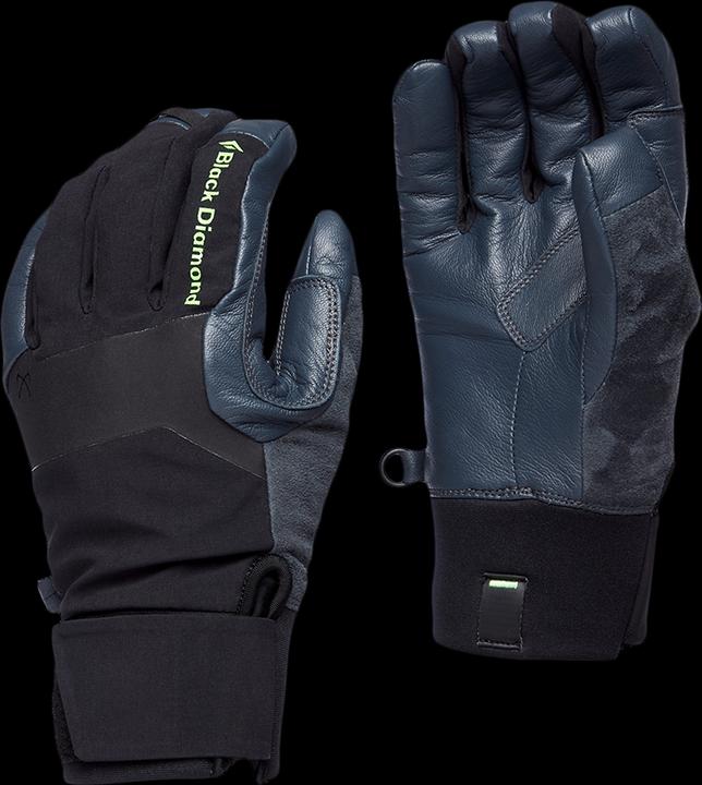 Actual product image Black Diamond Terminator Gloves (XL)