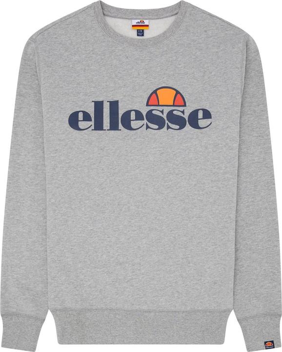 Ellesse Sweatshirt Casual Bequem sitzend (5XL)