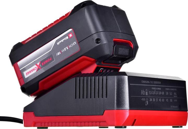 Actual product image Einhell PXC Starter Kit (18 V)