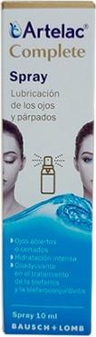 Produktbild Bausch + Lomb Artelac Complete Spray 10ml von Artelac (10 ml)