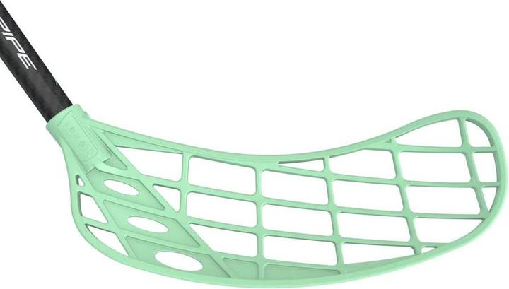 Actual product image Fat Pipe Unihockeystock Fast 27 - 101 Cm - Links (linke Hand Unten) (101 cm, Left)