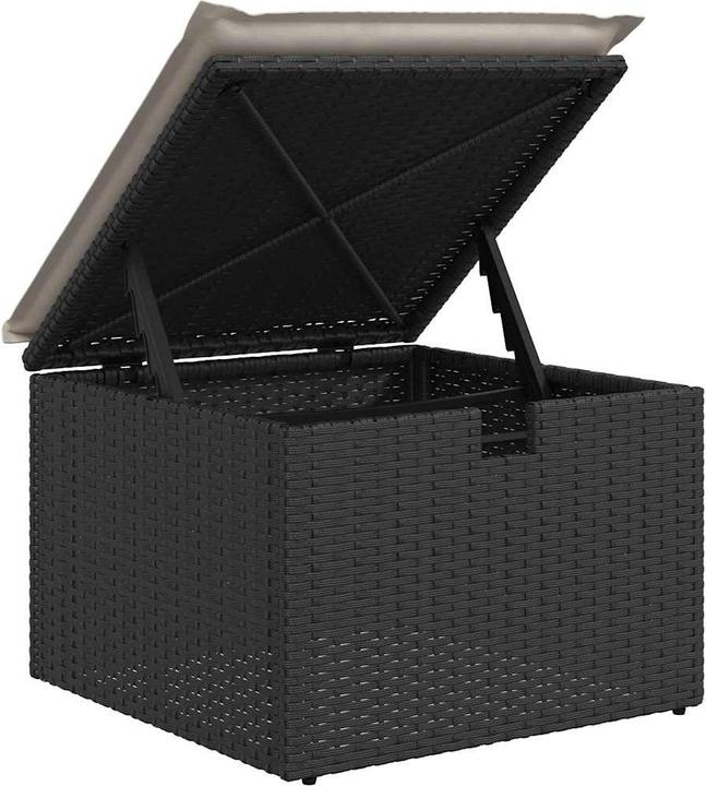 Produktbild VidaXL 10-tlg. Garten-Lounge-Set mit Kissen