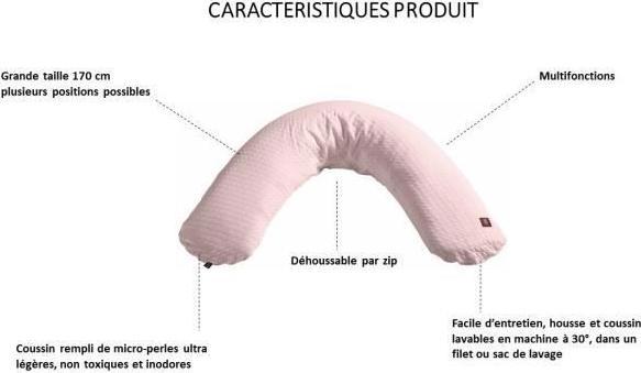 Actual product image Red Castle Big Flopsy (170 cm)