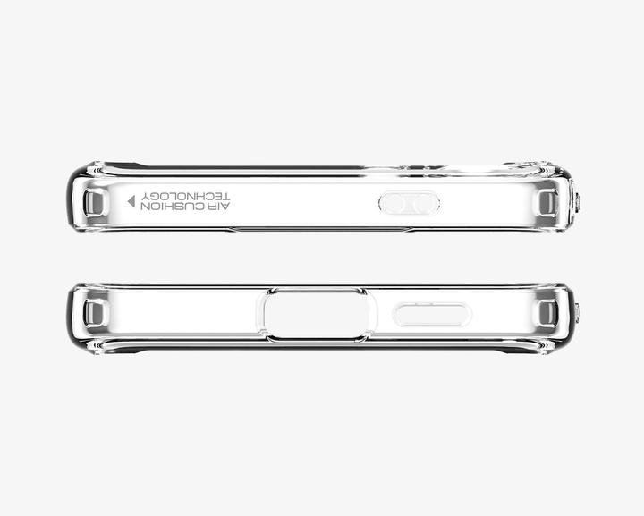 Actual product image Spigen Hybrid S921 crystal clear ACS07349 (Samsung Galaxy S24)