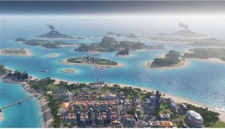Produktbild Tropico 6 (FR, NL Multi in game) (Xbox One S)