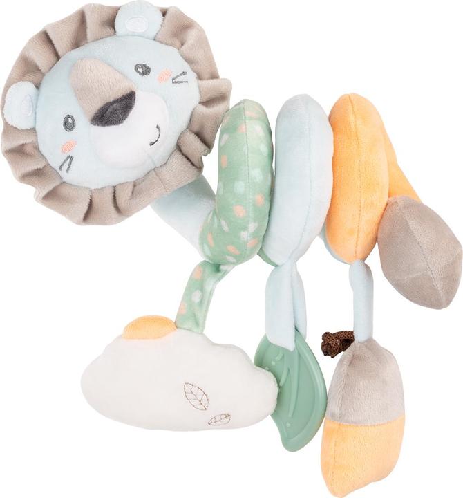 Produktbild Kikkaboo Stoffspielzeug Activity-Spirale