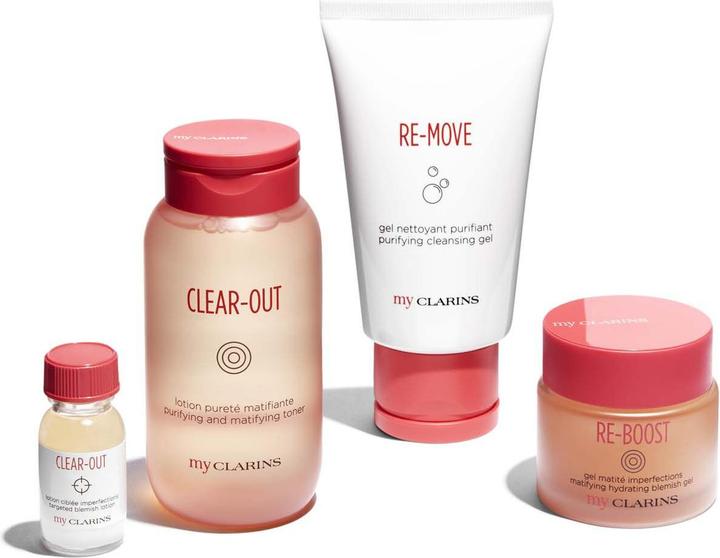 Image du produit Clarins Gel Matite Imperfections (50 ml, Gel visage)