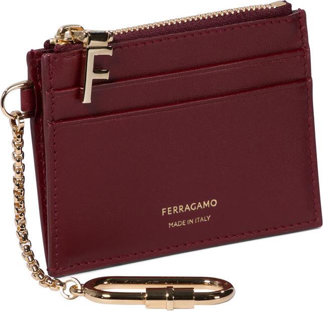 Actual product image Salvatore Ferragamo Wallets & Card holders