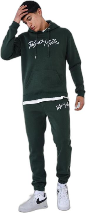 Actual product image Project X Paris jogging basic full logo (XL)