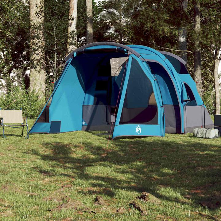 Actual product image VidaXL Kresten (Tunnel tent, 7.70 kg, 4 persons)