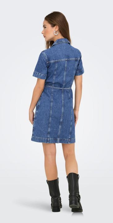 Actual product image Only ONLFINA Kurzes Kleid Jeanskleid (S)