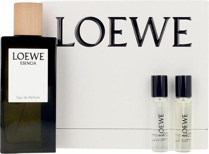 Actual product image Loewe ESENCIA EDP SPRAY 100 ML NAV23 SETS (Eau de parfum, 100 ml)