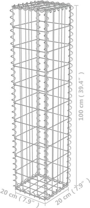 Actual product image VidaXL Ashlyn