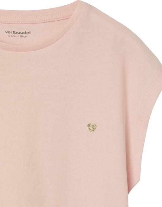 Immagine prodotto Vertbaudet Mädchen T-Shirt BASIC (128)