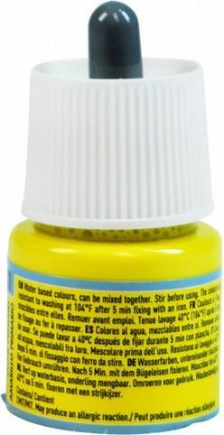 Image du produit Pebeo Setasilk (Jaune primaire, 45 ml)