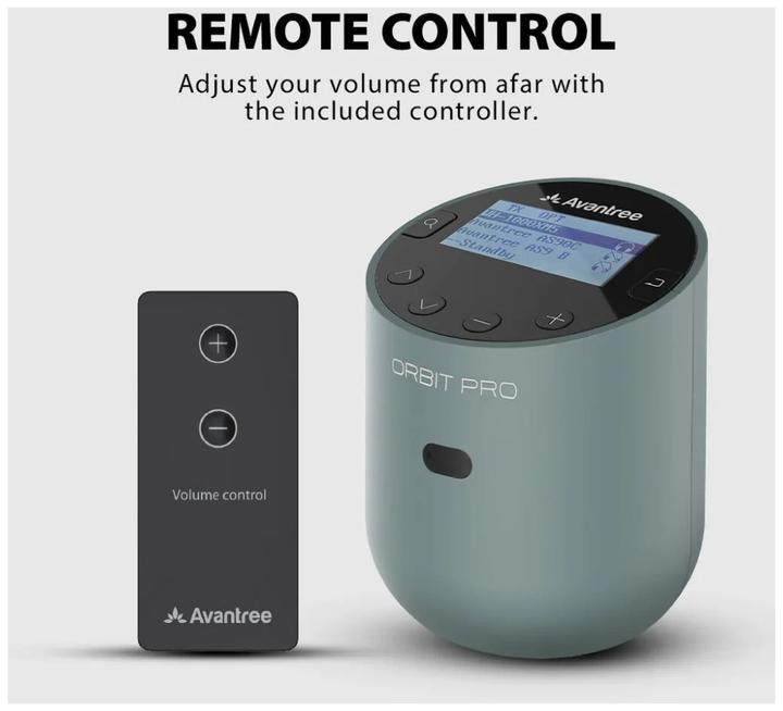 Produktbild Avantree TC580-P (Sender & Empfänger)