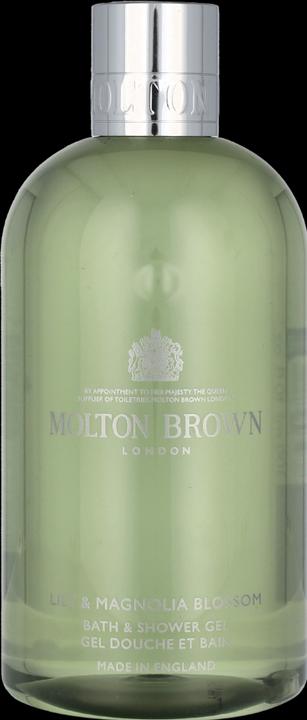 Actual product image Molton Brown Lily & Magn Bloss Bath Shower Gel (300 ml)