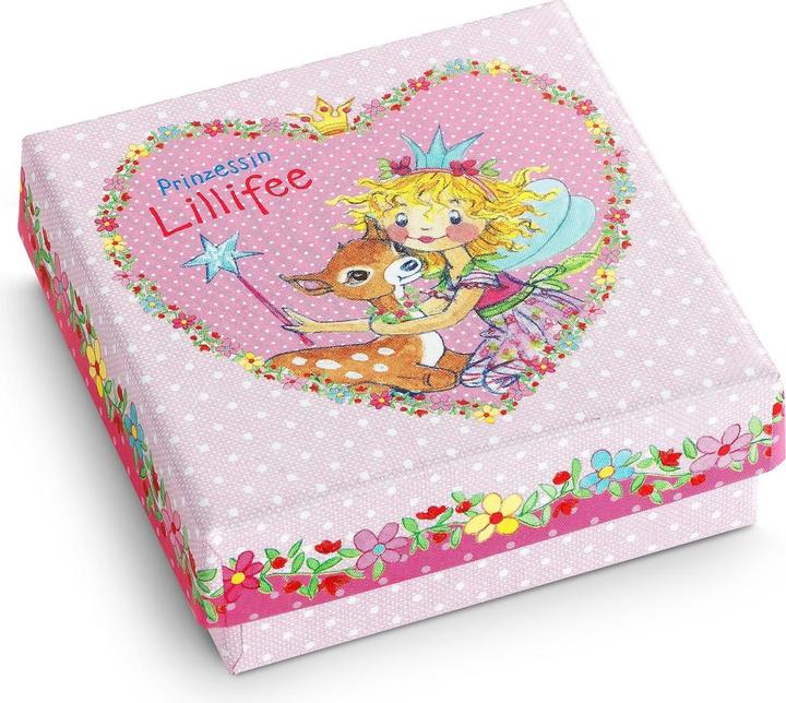 Immagine prodotto Prinzessin Lillifee Collana per bambine, argento 925 | Mouse (Argento 925, 38 cm)