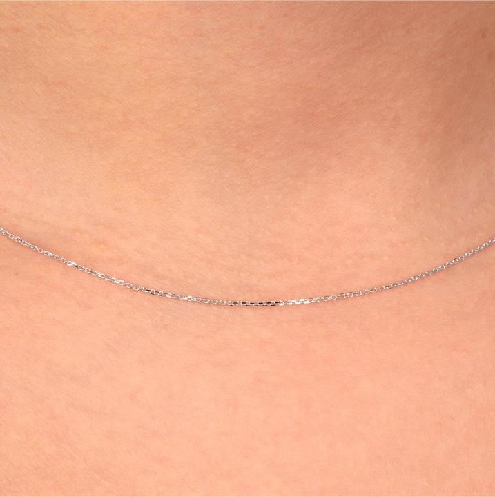 Produktbild Christ Kette (585er Weissgold, 40 cm)