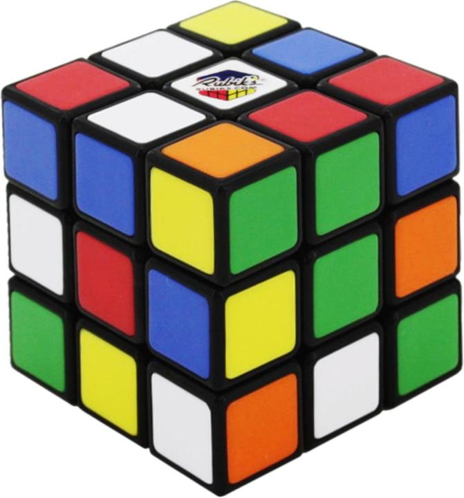 Actual product image Jumbo Rubik's Cube 3x3 (3 x 3)