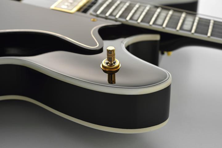 Produktbild Hagstrom E-Gitarre, 67' Viking, Black Gloss (E-Gitarre, Ahornholz)