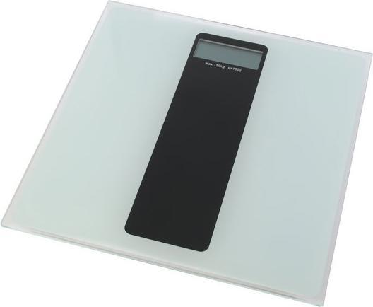Produktbild Axentia Personenwaage, weiss digital