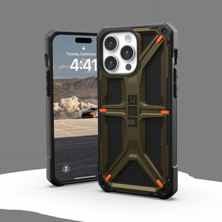 Actual product image UAG Monarch Case (Apple iPhone 15 Pro Max)