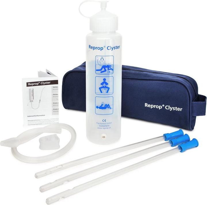 Reprop Clyster Set (750 ml, Intimwaschlotion)
