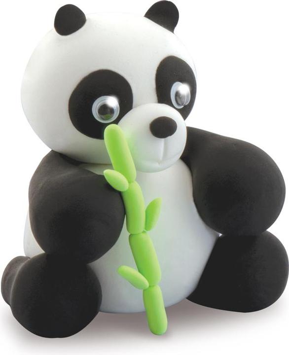 Actual product image Sentosphere Patarev dough Panda SV