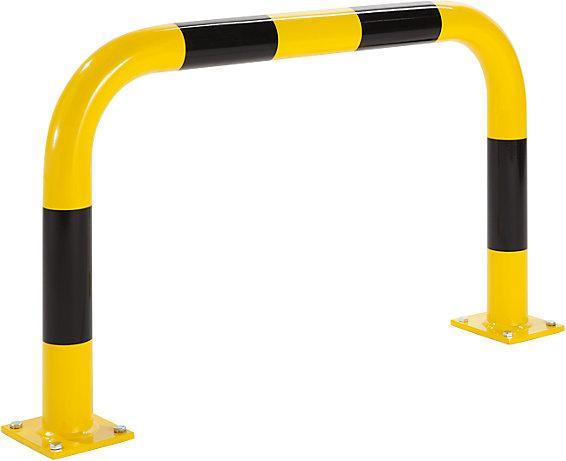 kaiserkraft XXL ram protection bar Ø 108 mm