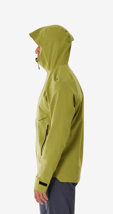 Produktbild Quechua Wanderjacke Herren - MH900 khaki (L)