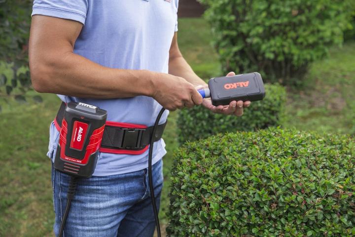 Produktbild AL-KO Akku Gürtel mit Adapter BBA 40, 36 V (36 V)