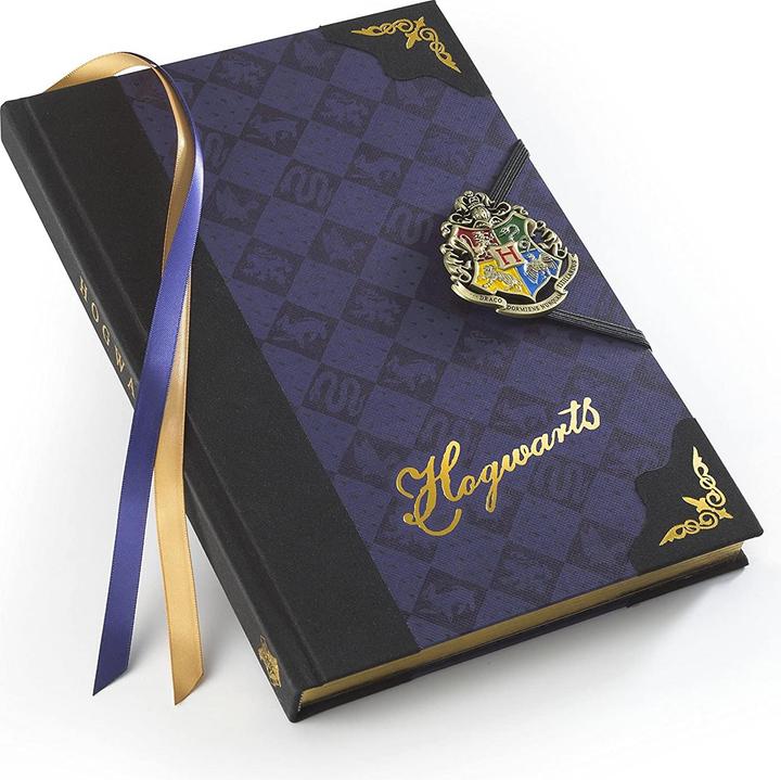 Immagine prodotto Noble Collection Diario di Hogwarts di NOB Harry Potter (Righe, Copertina rigida)