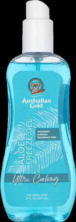 Actual product image Australian Gold Aloe Freeze Spray Gel (Gel, 237 ml)