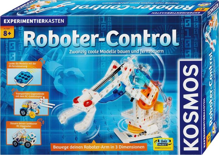 Produktbild Kosmos Roboter-Control