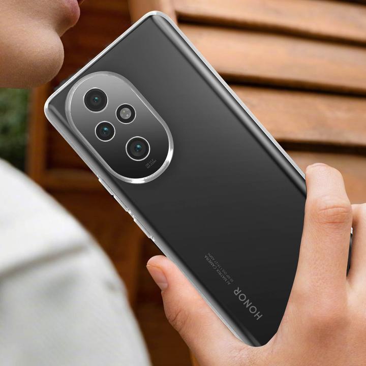 Actual product image Mayaxess PureSilicone Case (Honor 200 Pro)
