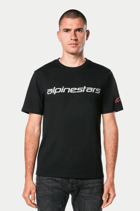 Actual product image Alpinestars Tee 24 Linear Wordmark 2.0 C (L)
