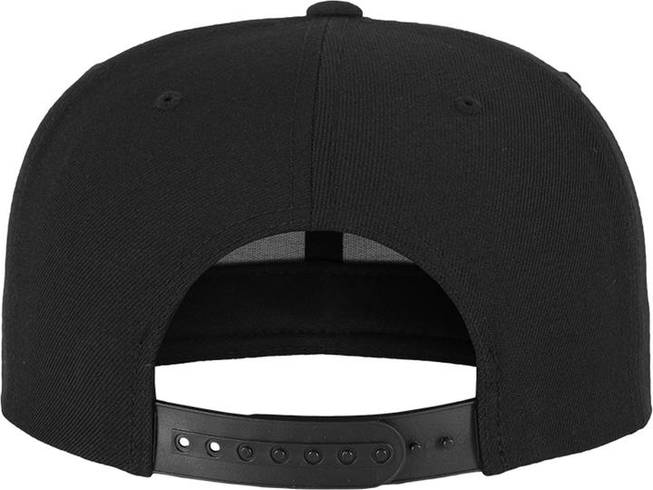 Actual product image Yupoong Baseball cap with fashionable print (One size)
