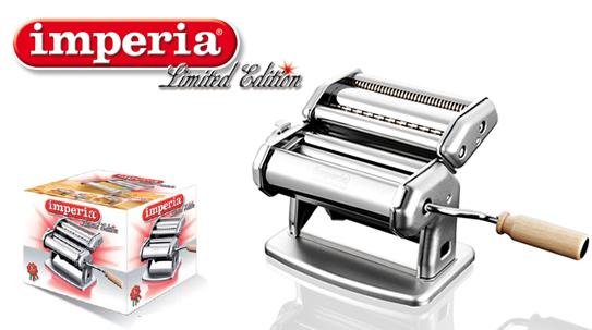 Produktbild Imperia IPasta Limited Edition Nudelmaschine