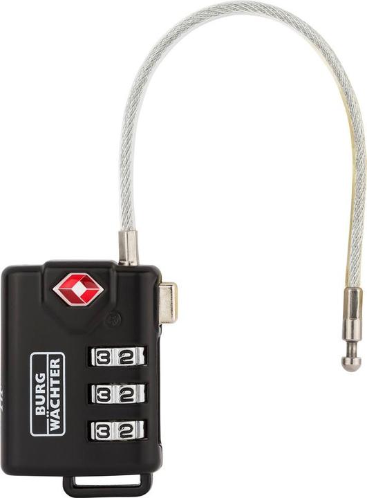 Actual product image Burg Wächter Combination lock TSA 74 30 SB