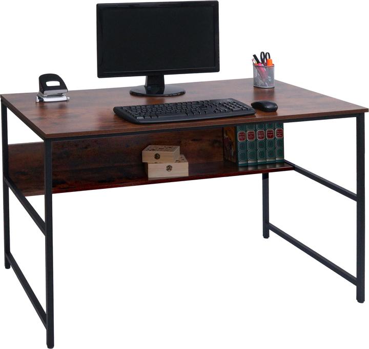 Actual product image Jamb Office table (120 x 60 x 78 cm)
