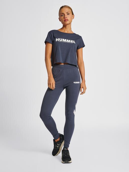 Immagine prodotto hummel Maglietta Ritagliata Donna Legacy (L)