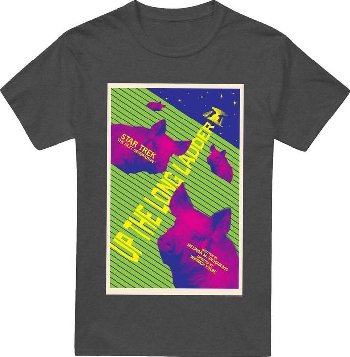Produktbild The Next Generation Season 2 Episode 18 TShirt (S)
