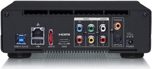 Immagine prodotto Popcorn Hour A-410 (1.02 GB)