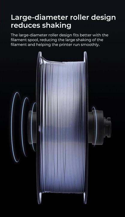 Actual product image Creality Filament Scale Spool Rack (Accessories)